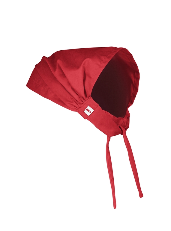  Twist Chef Bandana - Recycled Polyester/Cotton