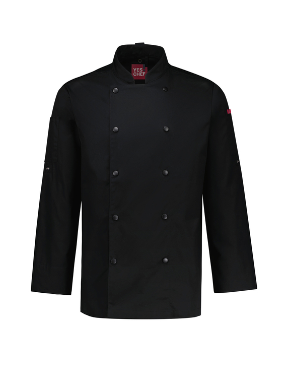 Gusto Long Sleeve Chef Jacket - Men