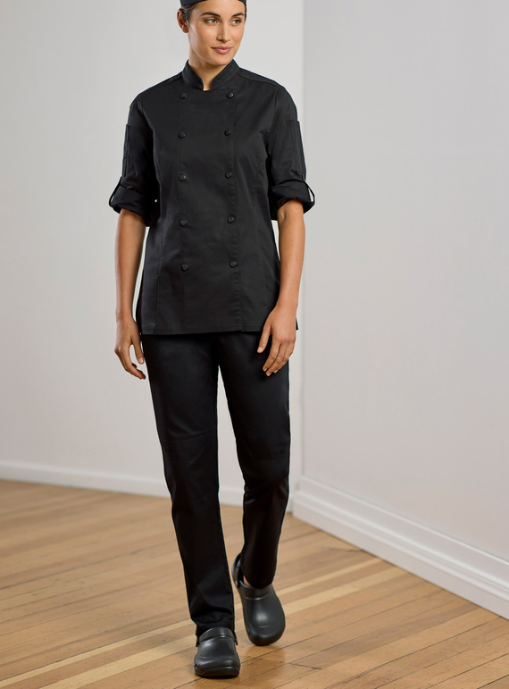 Saffron Chef Flex Pant - Women