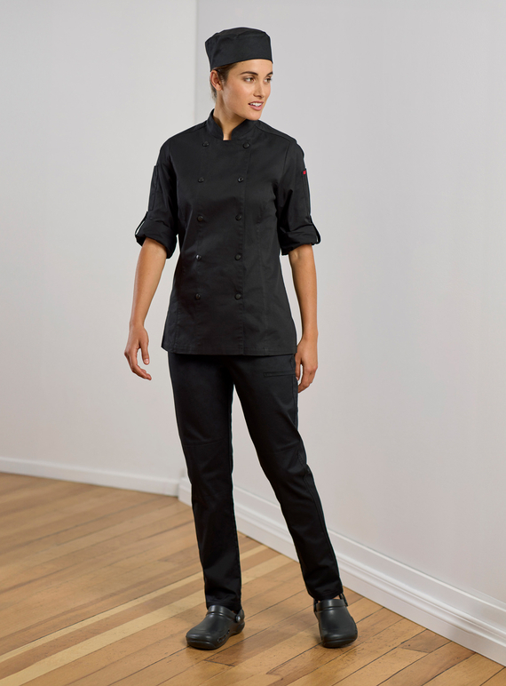 Saffron Chef Flex Pant - Women