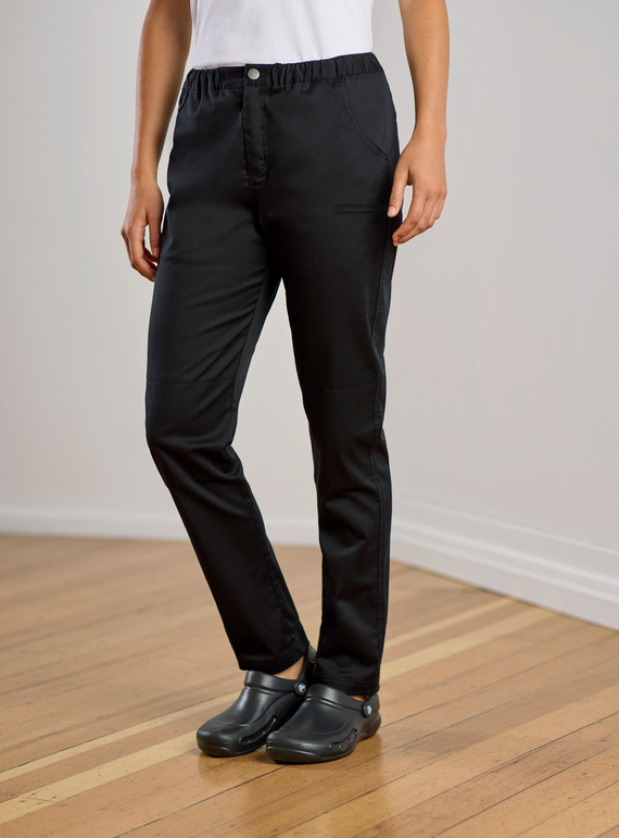 Saffron Chef Flex Pant - Women