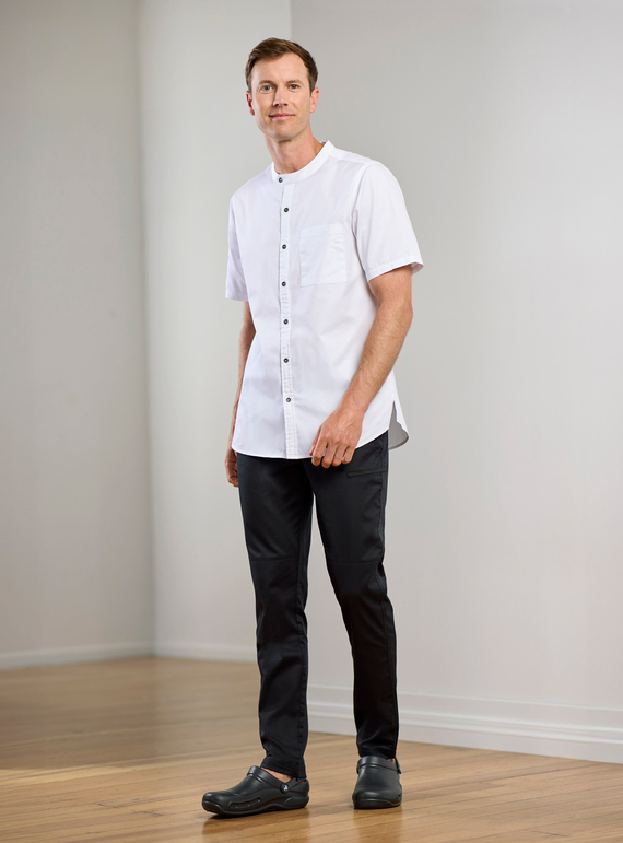 Saffron Chef Flex Pant - Men