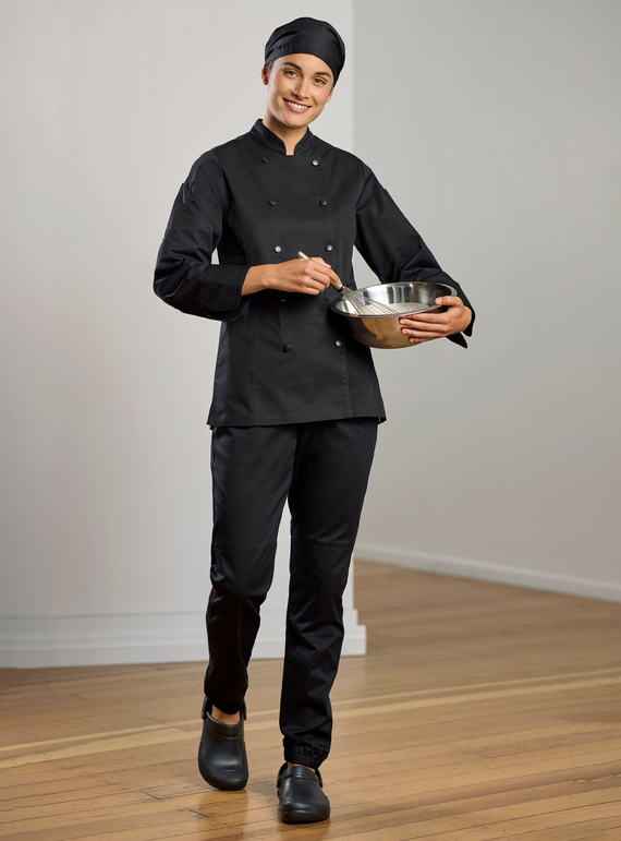 Cajun Chef Jogger Pant - Women