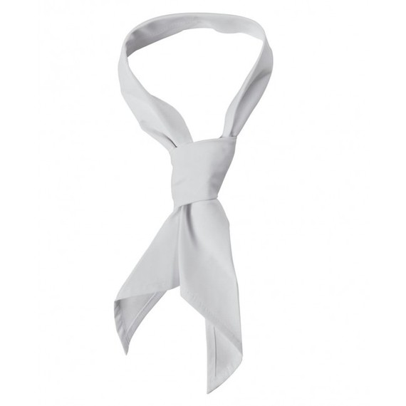 Chefs Neck Scarves - White