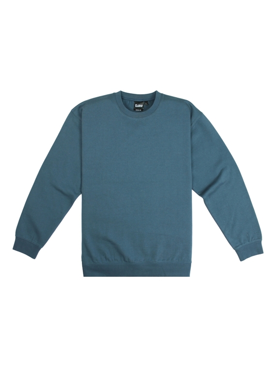 Standard Crew Neck Sweat - Unisex/Adult - Bluestone