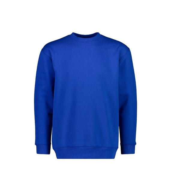 Standard Crew Neck Sweat - Unisex/Adult - Bright Royal