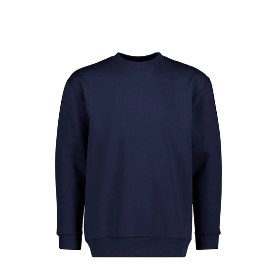Standard Crew Neck Sweat - Unisex/Adult - Navy