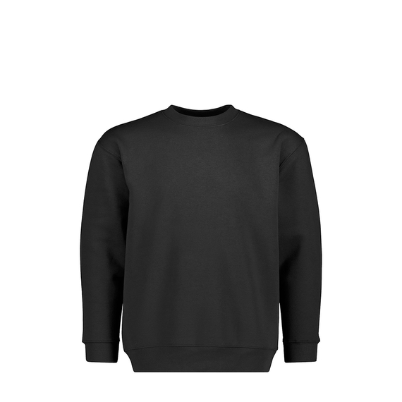 Standard Crew Neck Sweat - Youth - Black