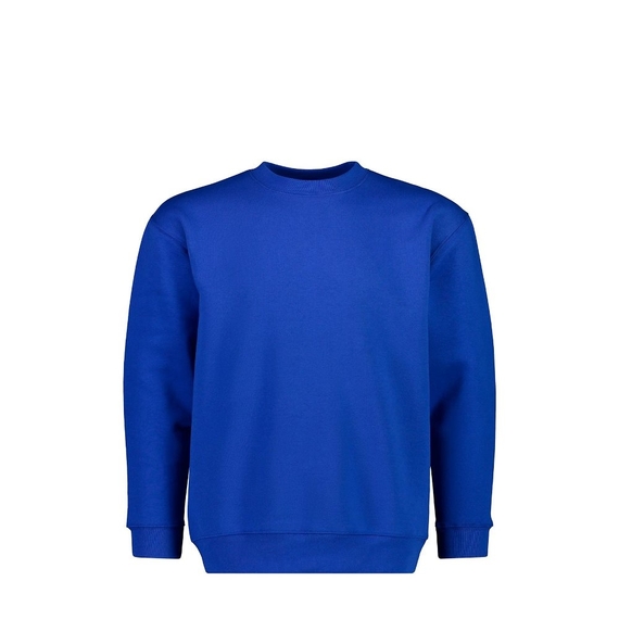 Standard Crew Neck Sweat - Youth - Bright Royal