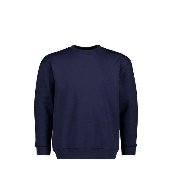 Standard Crew Neck Sweat - Youth - Navy