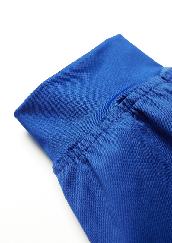 Riley Slim Leg Jogger Scrub Pant - Men - Cuff detail