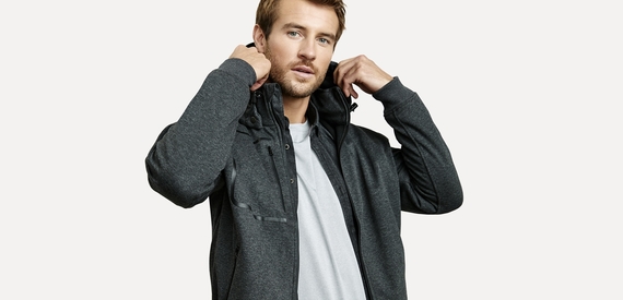 Oslo BIZ Tech Windproof Jacket - Men
