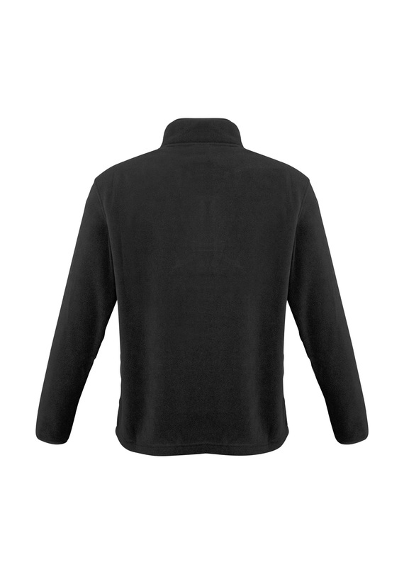 Trinity Lightweight 1/2 Zip Pullover - Men - Back View