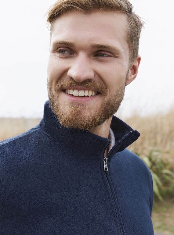 Trinity Lightweight 1/2 Zip Pullover - Men
