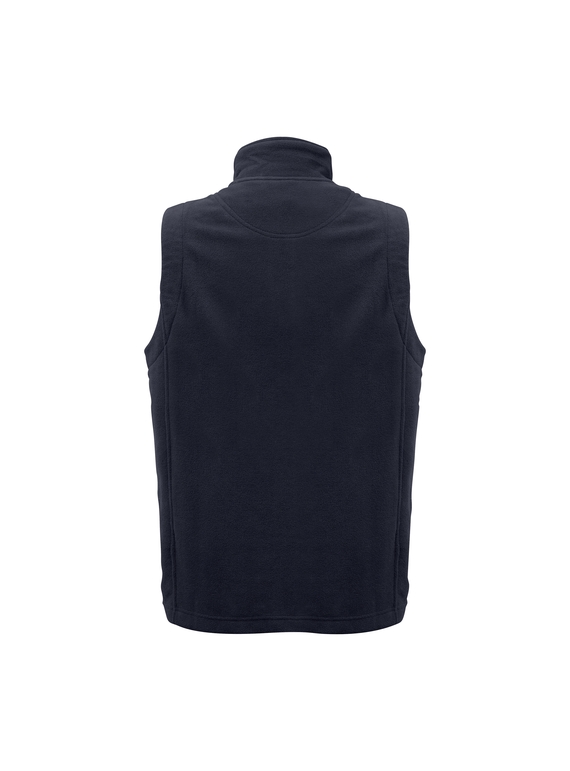 Low Pill Micro Fleece Vest - Men
