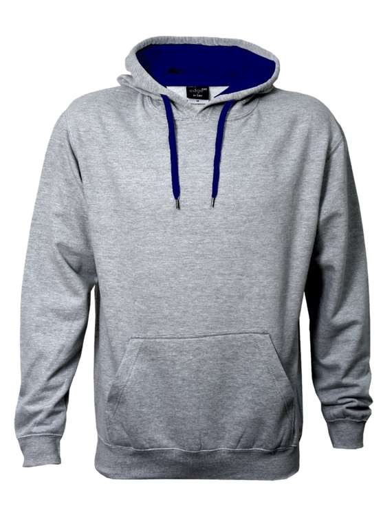 Got Colour Hoodie - Unisex/Adult - Grey Marle/Navy