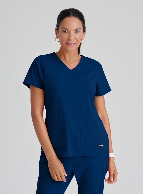 Grey's Anatomy Emma Scrub Top - Women