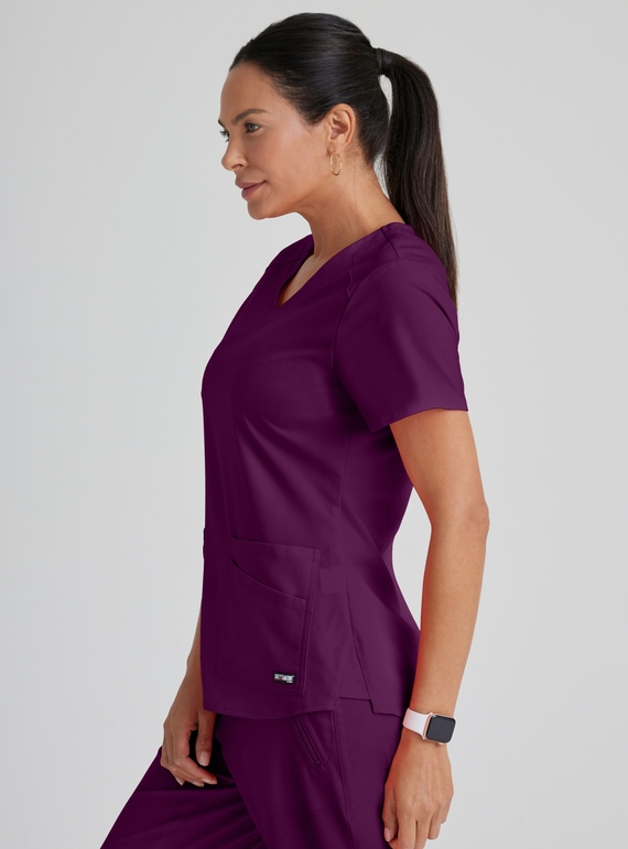 Grey's Anatomy Emma Scrub Top - Women