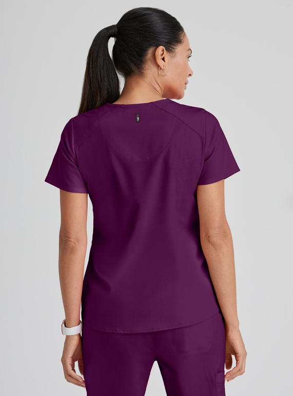 Grey's Anatomy Emma Scrub Top - Women