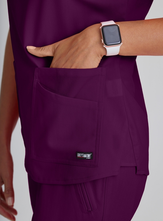 Grey's Anatomy Emma Scrub Top - Women