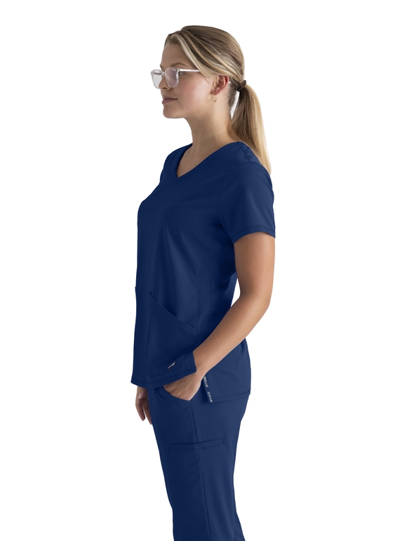 Grey's Anatomy Serena Scrub Top - Women