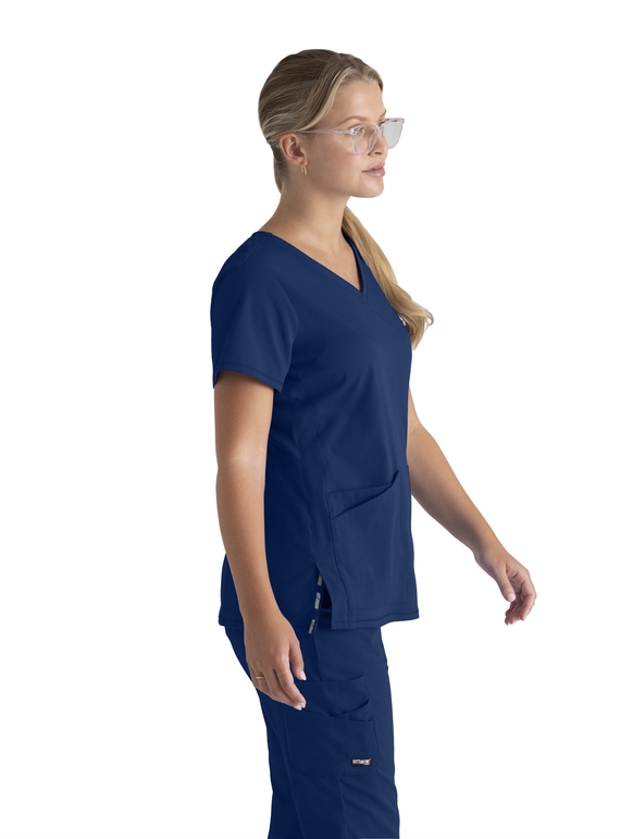 Grey's Anatomy Serena Scrub Top - Women