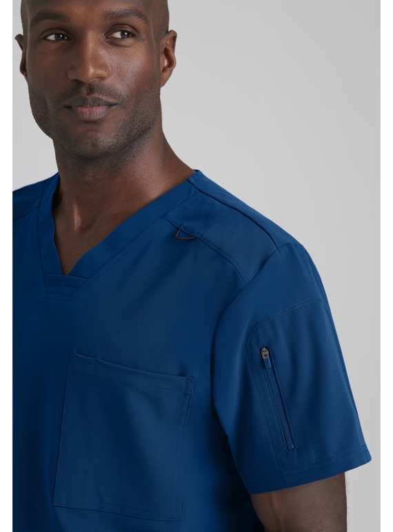 Grey's Anatomy Murphy Scrub Top - Men