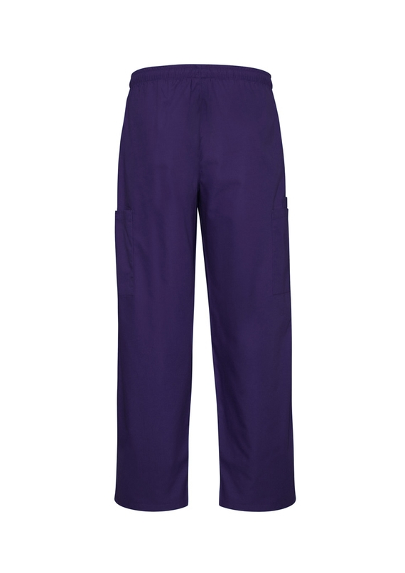 Elastic Waist Cargo Pant - Unisex