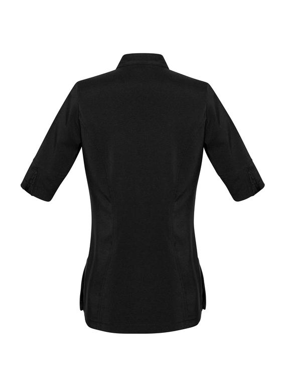 Bliss Zip Front Luxury BeautyTunics