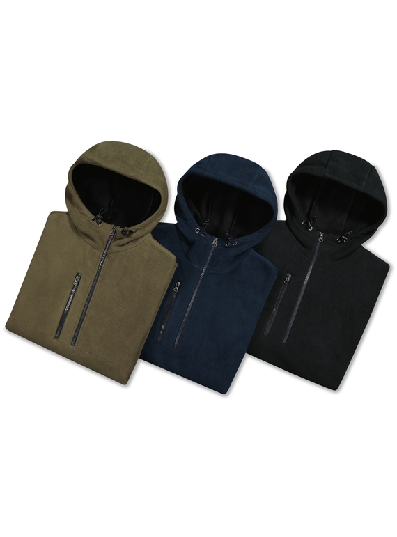 Hauroko Windproof Fleece - Unisex