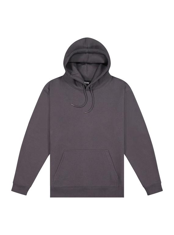 Origin Hoodie - Men - Dark Grey