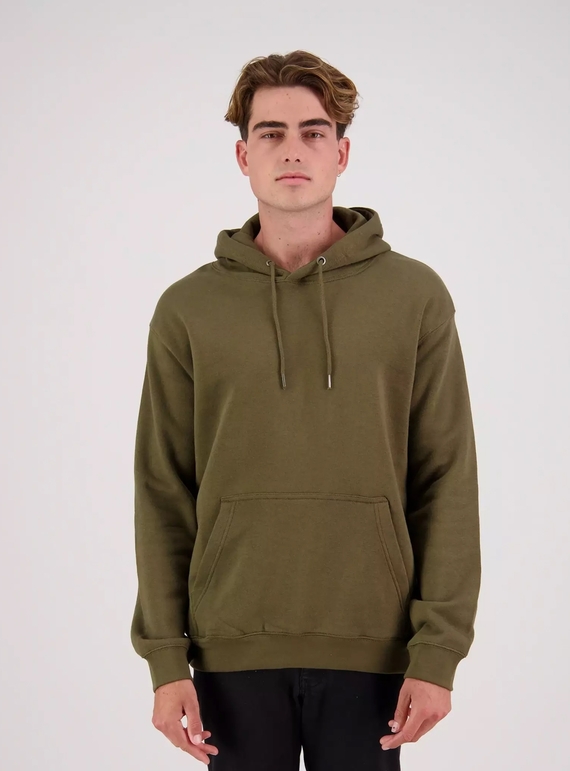 Origin Hoodie - Men - Khaki