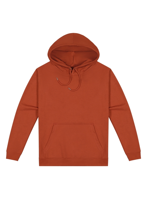Origin Hoodie - Men - Rust