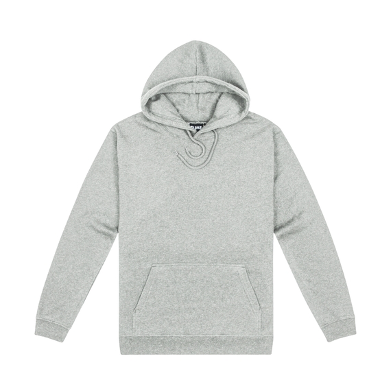 Origin Hoodie - Men - Grey Marle