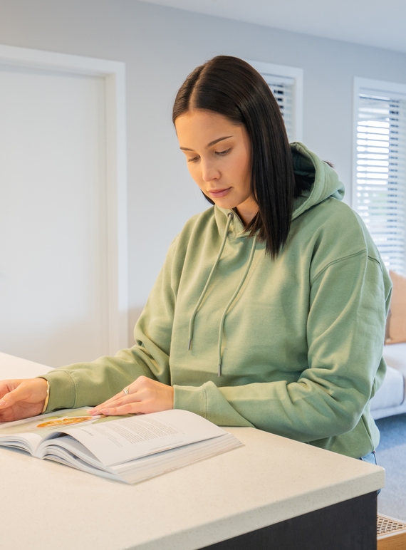 Origin Hoodie - Men