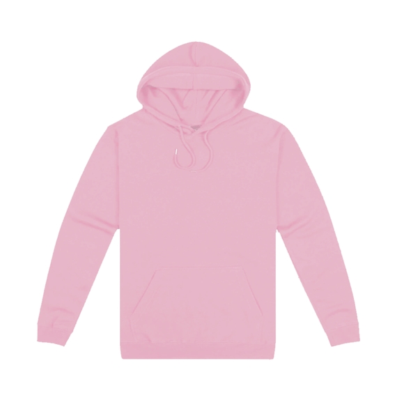 Origin Hoodie - Men - Pale Pink