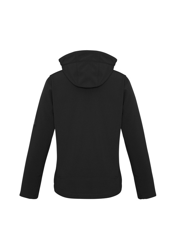 Summit Stretch Soft Shell Jacket - Women - Back View