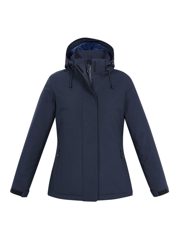 Eclipse Jacket - Women - Navy