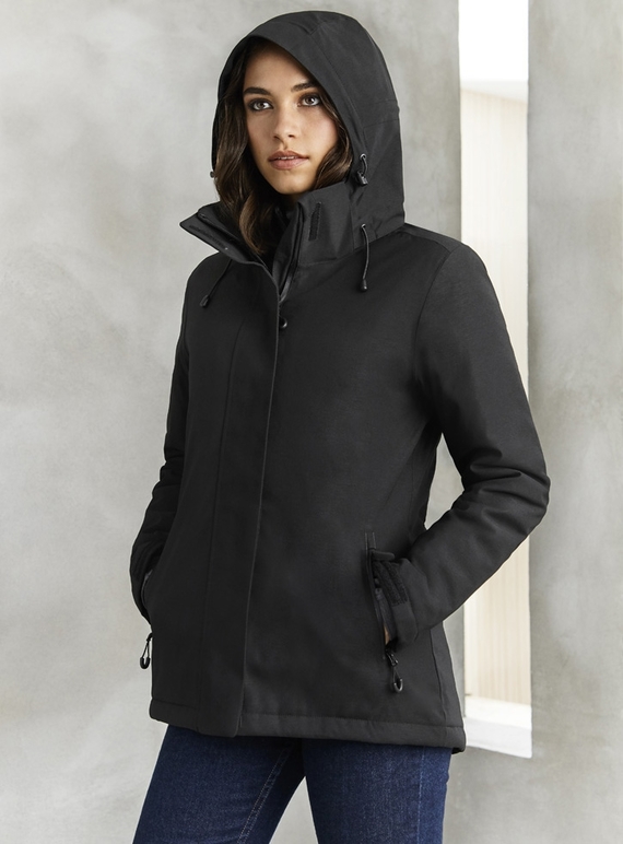 Eclipse Jacket - Women - Hood
