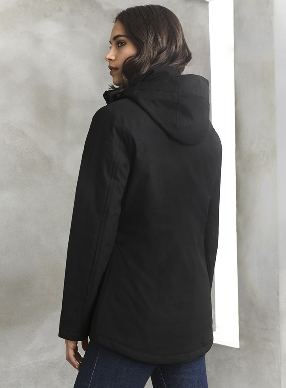 Eclipse Jacket - Women - Back
