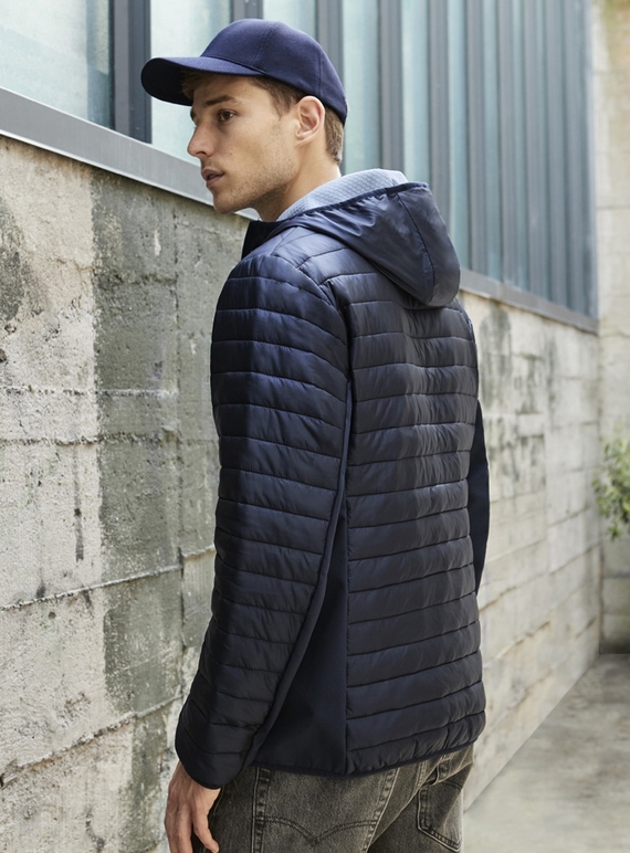Patrol Jacket - Unisex - Back
