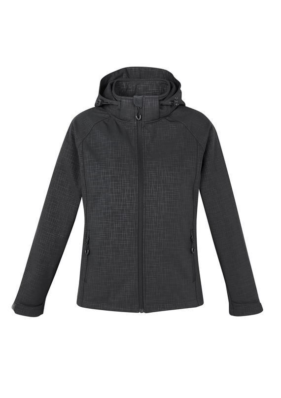 Geo Jacket - Women - Black