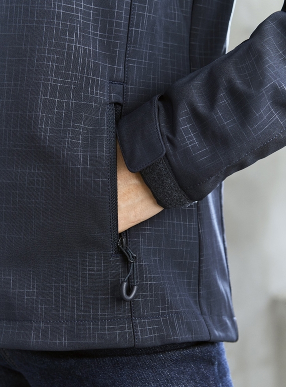 Geo Jacket - Women - Detail