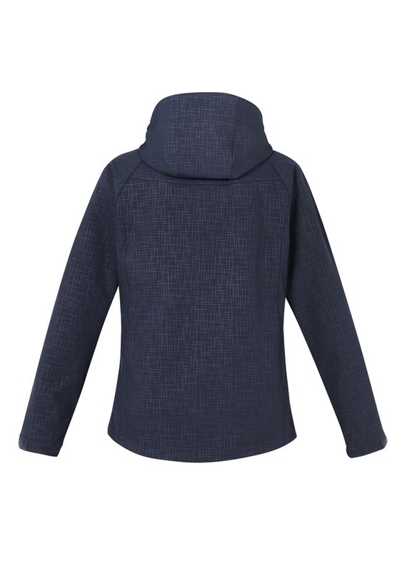 Geo Jacket - Women - Back