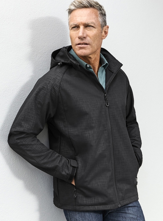 Geo Jacket - Men