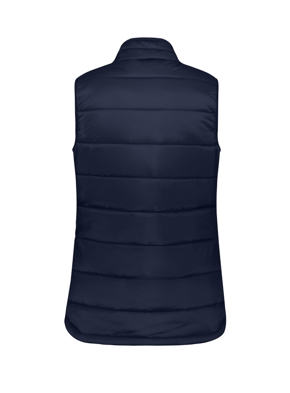 Alpine Recycle Poly Fill Puffer Vest - Women