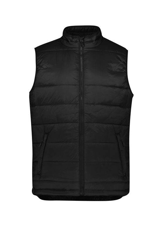 Alpine Recycle Poly Fill Puffer Vest - Men