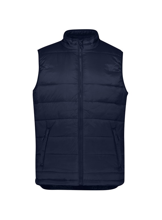 Alpine Recycle Poly Fill Puffer Vest - Men