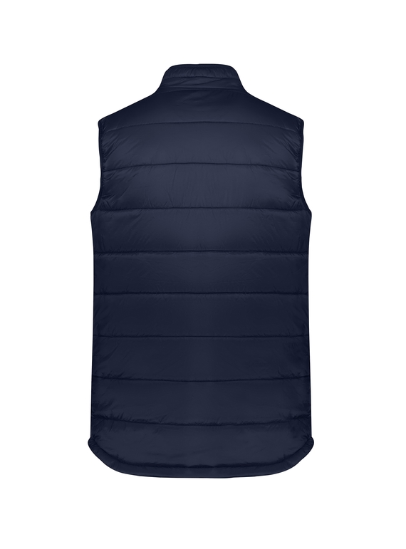 Alpine Recycle Poly Fill Puffer Vest - Men
