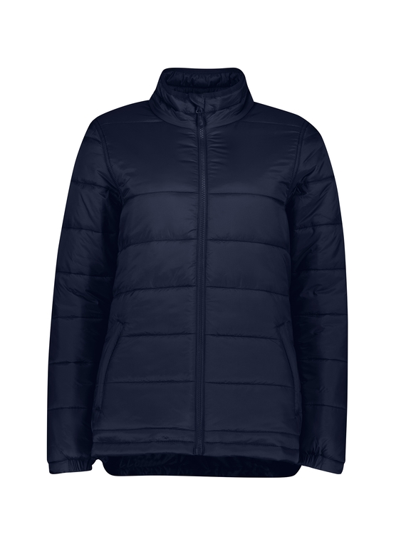 Alpine Recycle Poly Fill Puffer Jacket - Women - Navy